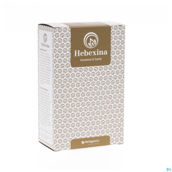 Hebexina    comp 60 16714 metagenics