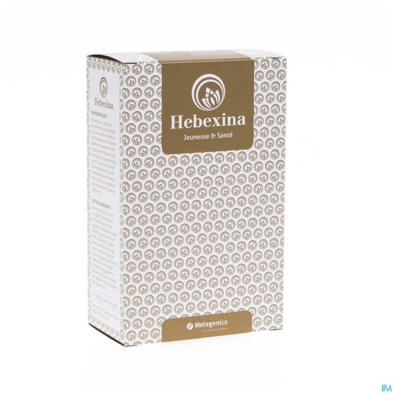 Hebexina    comp 60 16714 metagenics