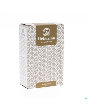 Hebexina    comp 60 16714 metagenics
