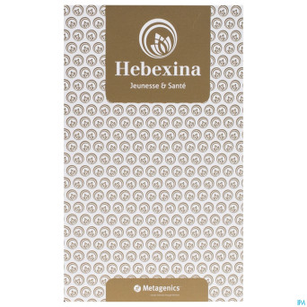 Hebexina    comp 60 16714 metagenics