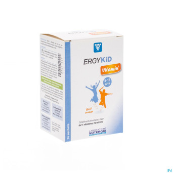 Ergykid vitamin    sach 14