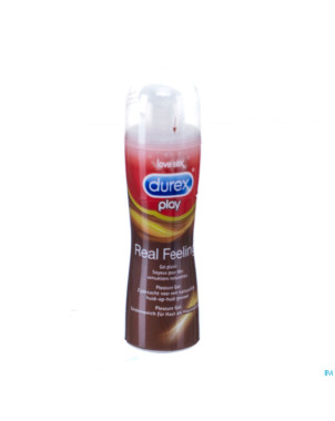 Durex play real feeling lubrifiant    50ml