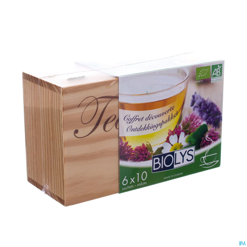 Biolys coffret 2014    sach 6x10