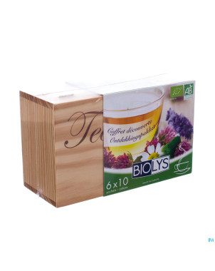 Biolys coffret 2014    sach 6x10