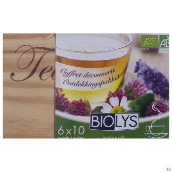 Biolys coffret 2014    sach 6x10