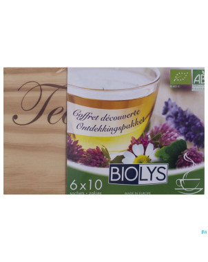 Biolys coffret 2014    sach 6x10