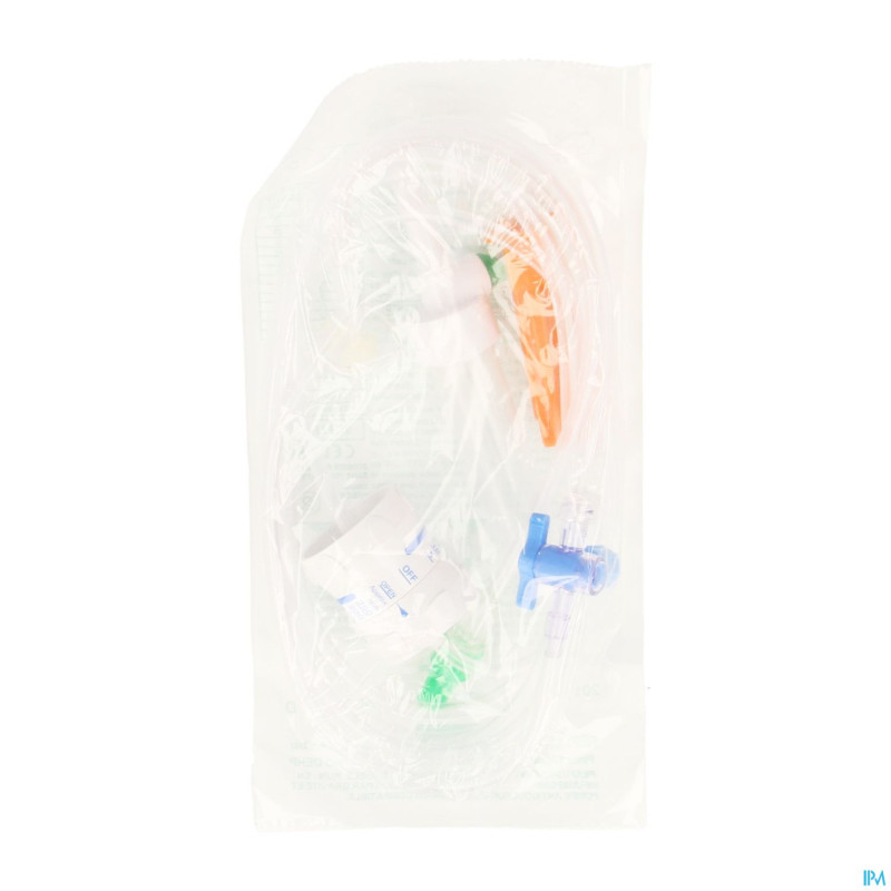 Dialex tuyau perfusion + debit regl.295cm  1063872