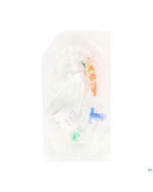 Dialex tuyau perfusion + debit regl.295cm  1063872