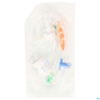 Dialex tuyau perfusion + debit regl.295cm  1063872