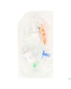 Dialex tuyau perfusion + debit regl.295cm  1063872