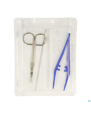 Mediset 181 hartm set pour meches 1 9155987