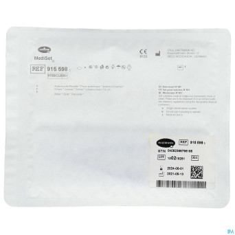 Mediset 181 hartm set pour meches 1 9155987