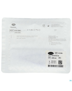 Mediset 181 hartm set pour meches 1 9155987