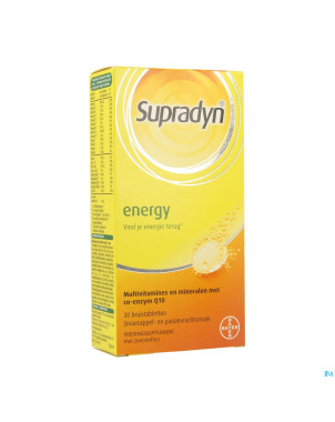 Supradyn energy comp efferv. 30 cfr 4314274
