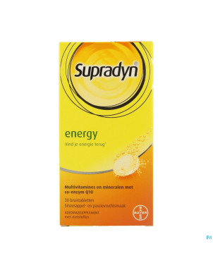 Supradyn energy comp efferv. 30 cfr 4314274