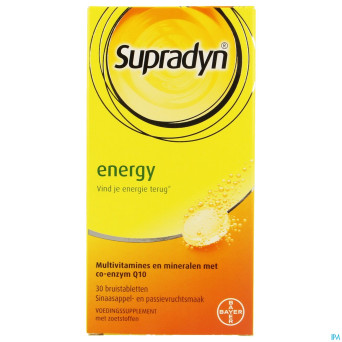 Supradyn energy comp efferv. 30 cfr 4314274