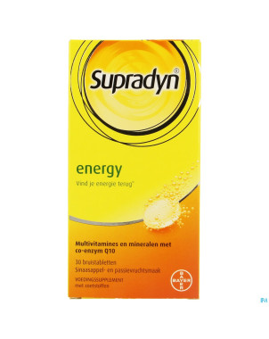 Supradyn energy comp efferv. 30 cfr 4314274