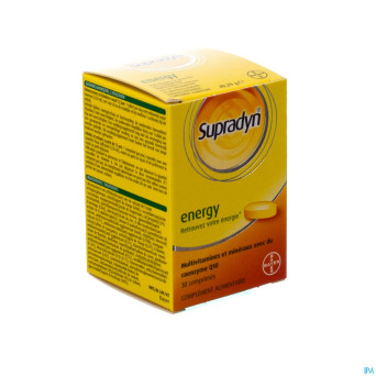 Supradyn energy comp pell.  30 cfr 4314282