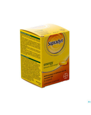 Supradyn energy comp pell.  30 cfr 4314282