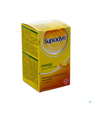 Supradyn energy comp pell.  90 cfr 4314290