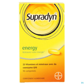 Supradyn energy comp pell.  90 cfr 4314290