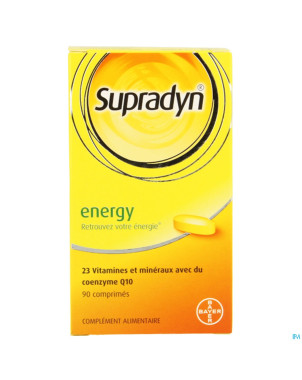 Supradyn energy comp pell.  90 cfr 4314290