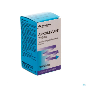 Arkolevure caps 30 rempl.2489763
