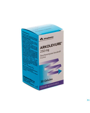 Arkolevure caps 30 rempl.2489763