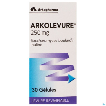 Arkolevure caps 30 rempl.2489763