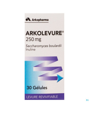 Arkolevure caps 30 rempl.2489763
