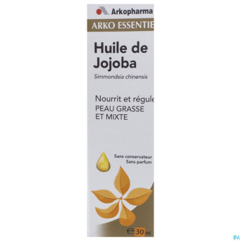 Arko essentiel huile jojoba    30ml