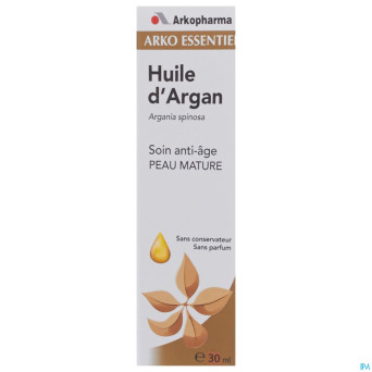 Arko essentiel huile argan    30ml