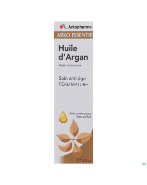 Arko essentiel huile argan    30ml
