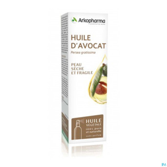 Arko essentiel huile avocat    50ml