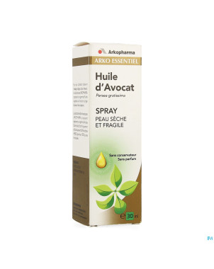 Arko essentiel huile avocat    50ml