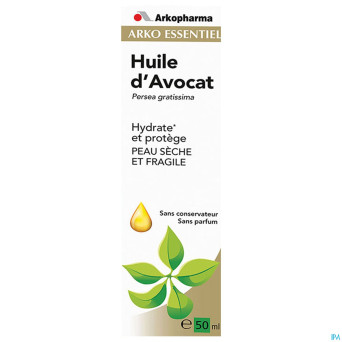 Arko essentiel huile avocat    50ml