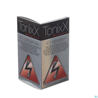 Tonixx b-activ    tabl  40