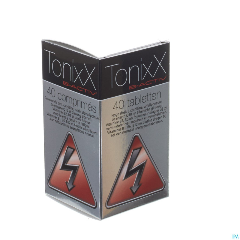 Tonixx b-activ    tabl  40