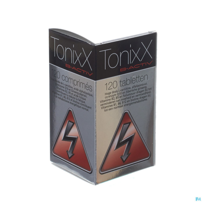 Tonixx b-activ    tabl 120