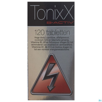Tonixx b-activ    tabl 120