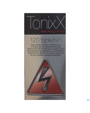 Tonixx b-activ    tabl 120