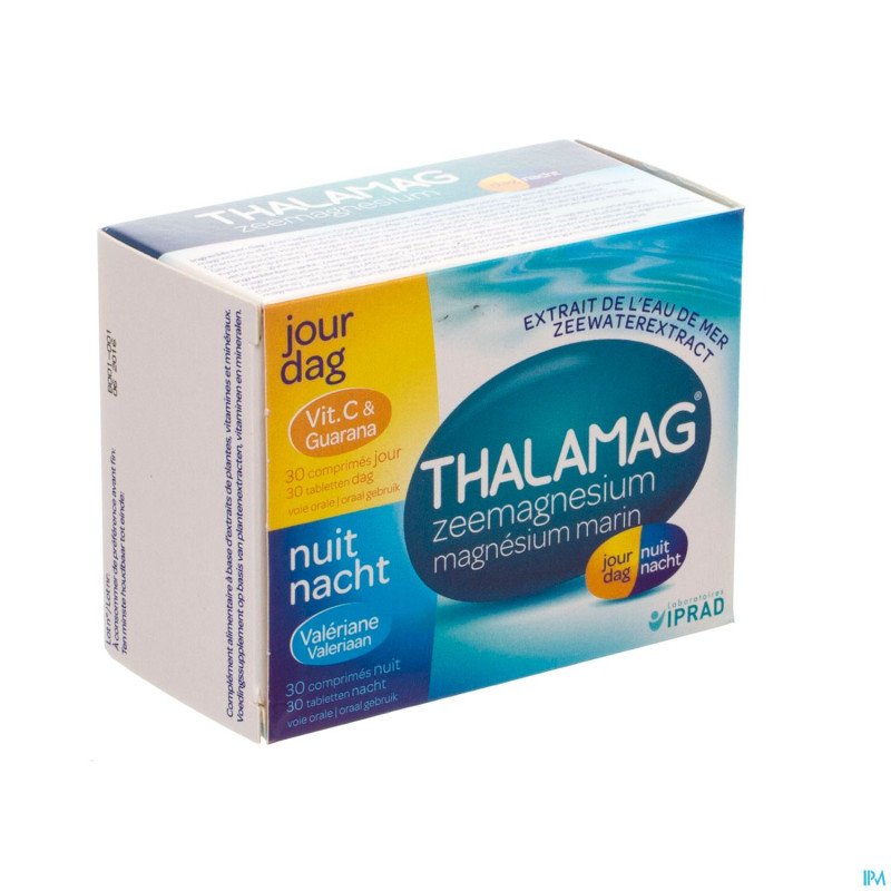 Thalamag jour - nuit    comp  60