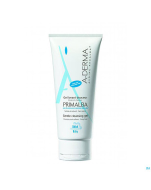 Aderma primalba gel lavant douceur    tube 200ml