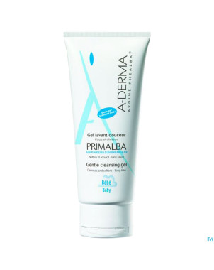 Aderma primalba gel lavant douceur    tube 200ml