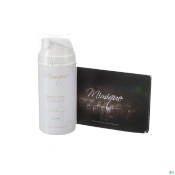 Mimique body lotion    100ml
