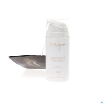 Mimique cleansing milk&make up remover 2in1  100ml