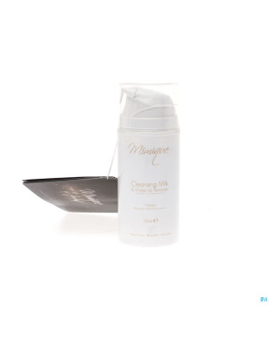 Mimique cleansing milk&make up remover 2in1  100ml