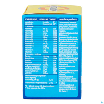 Supradyn vital 50+    comp pell. 30