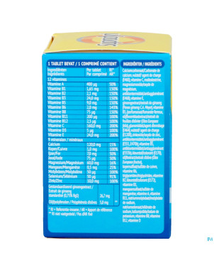 Supradyn vital 50+    comp pell. 30