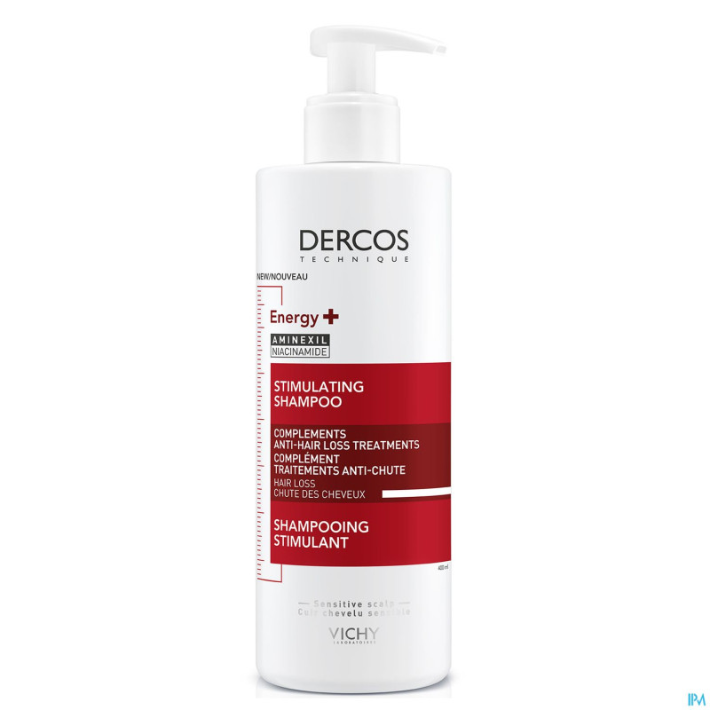 Vichy dercos energy sh    400ml